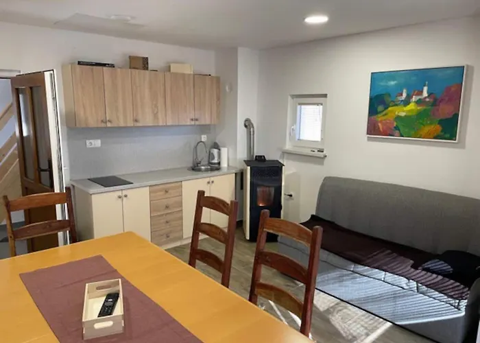 Holiday House Zlacka Gorca